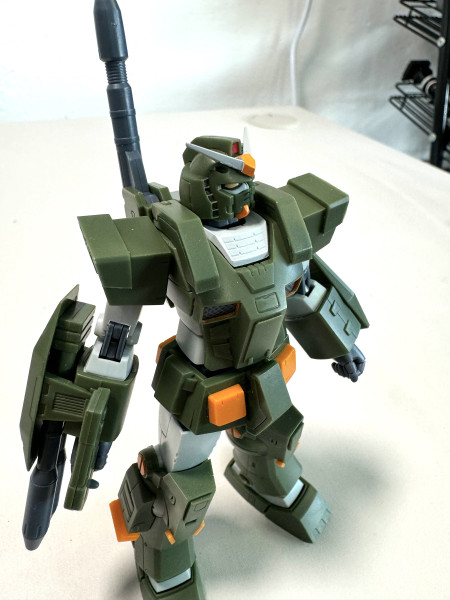 Robot魂 FA-78-1 全裝甲型高達 Ver. A.N.I.M.E_1