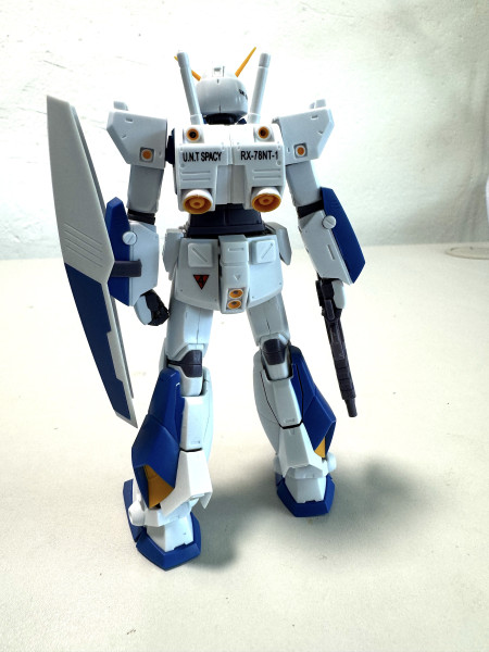 Robot魂 Gundam NT-1_1