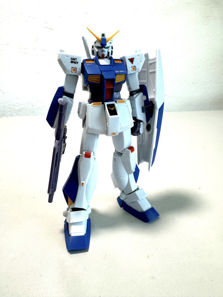 Robot魂 Gundam NT-1