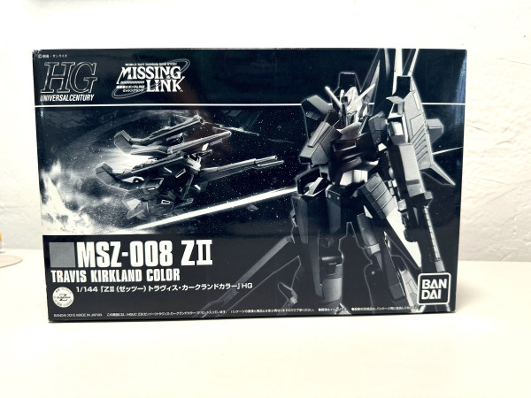 Gundam_MSZ-008 ZII ( Travis Kirkland Color)