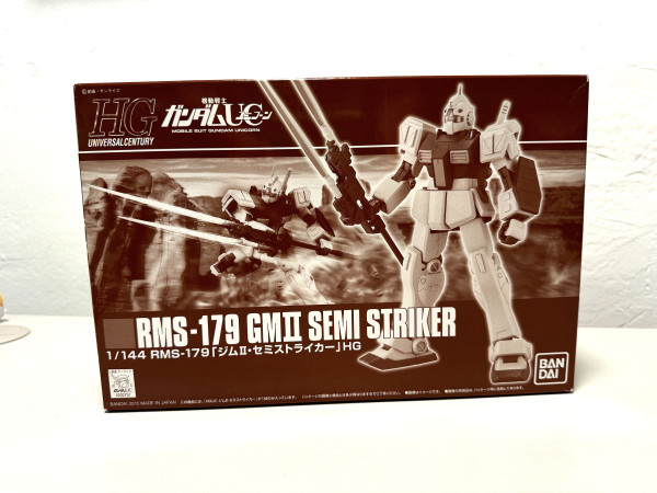 Gundam_RMS-179 GM II SEMI STRIKER