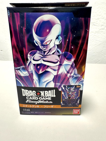 DragonBall - Fusion World Card Game - 菲利