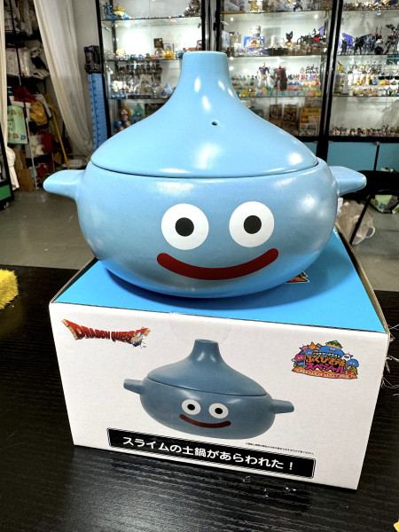 DragonQuest_ 史萊姆 A賞 土鍋_1