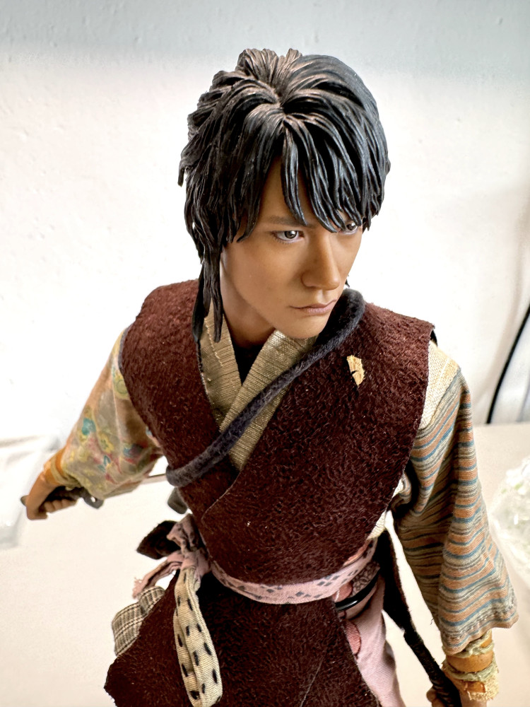 Hot Toys 1/6 MMS112 KAMUI 卡姆伊外傳_松山研一_1