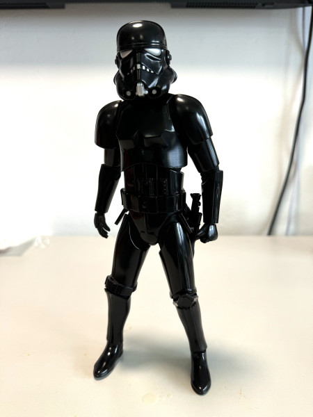 Medicom 1/6  Star Wars Shadow Trooper