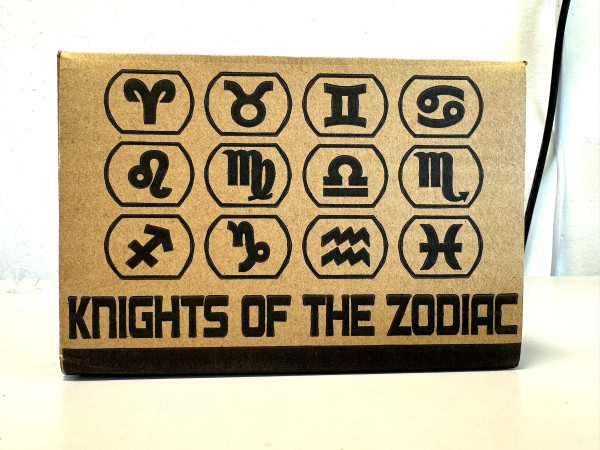  聖闘士星矢  Knight of the Zodiac