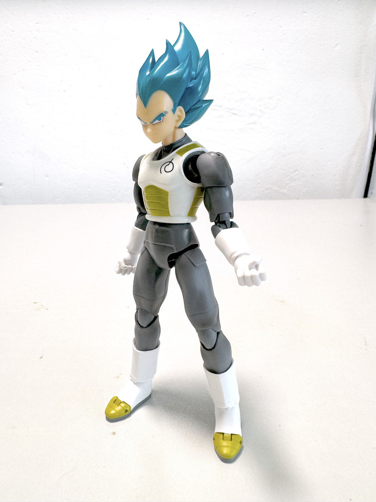 S.H. Figuarts DragonBall_比達 藍髮_0