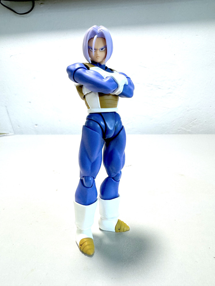 S.H. Figuarts DragonBall_杜拉格斯 (人造人編)_0