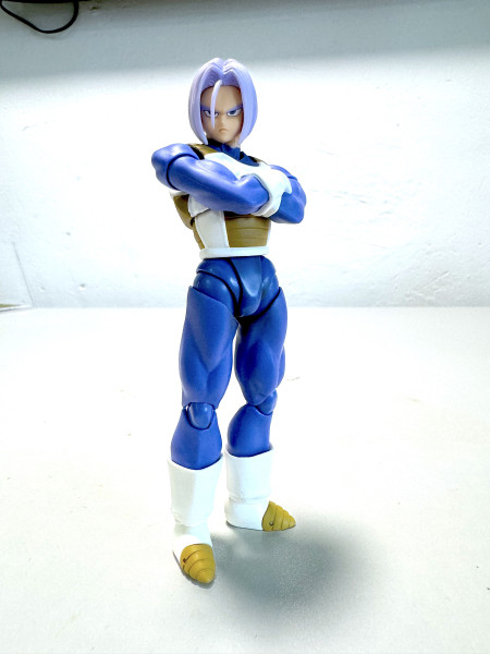 S.H. Figuarts DragonBall_杜拉格斯 (人造人編)