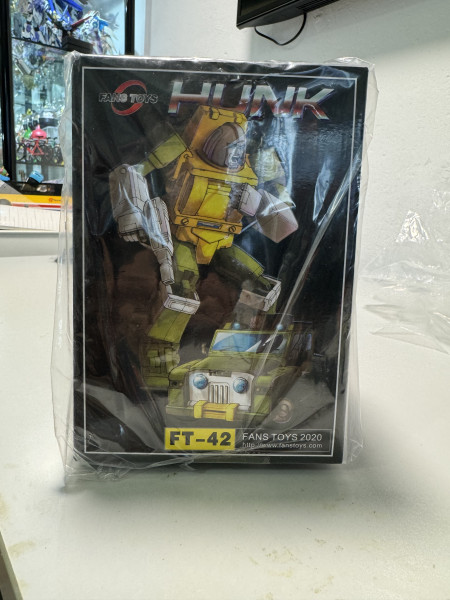 Transformer - Fans Toys HUNK - FT-42