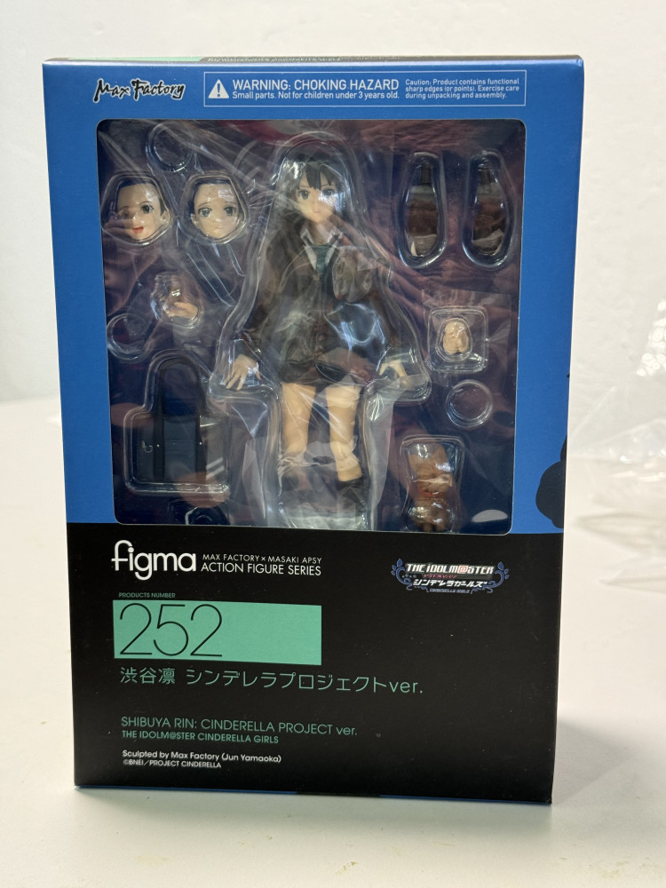 Figma 252 涉谷凜 Shibuya_0