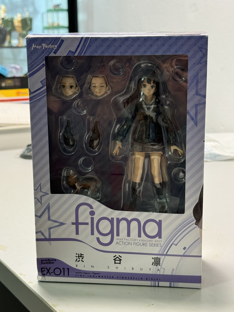 Figma EX-011 渋谷 凛_0