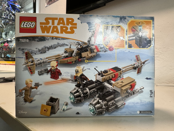 Lego 75215