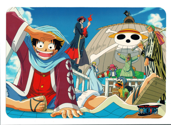 One Piece Card_578
