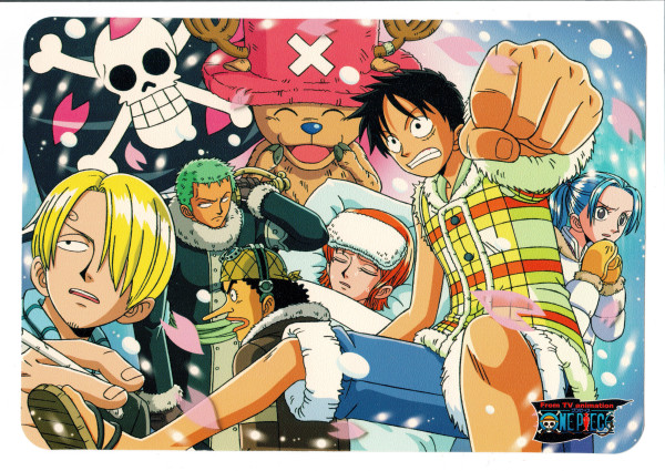 One Piece Card_579