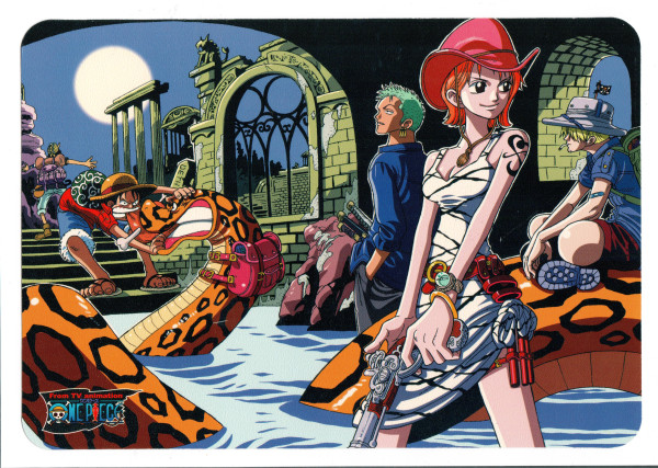 One Piece Card_580