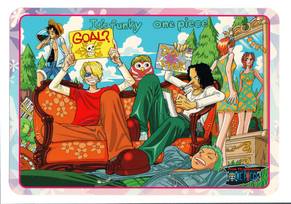 One Piece Card_581