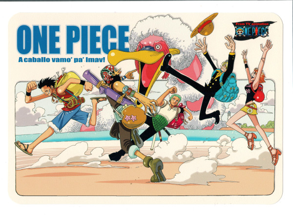 One Piece Card_582
