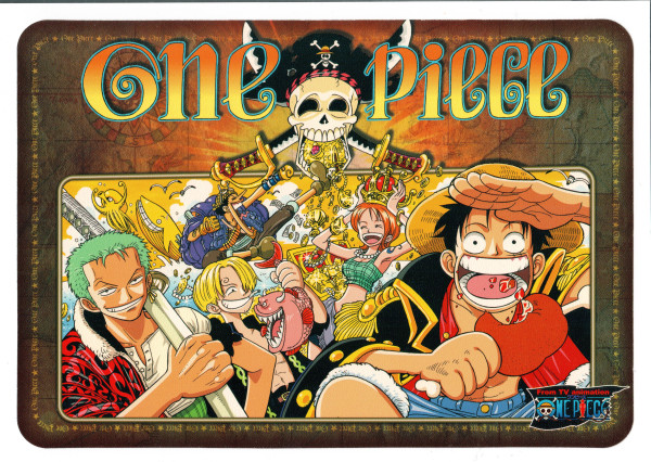 One Piece Card_583