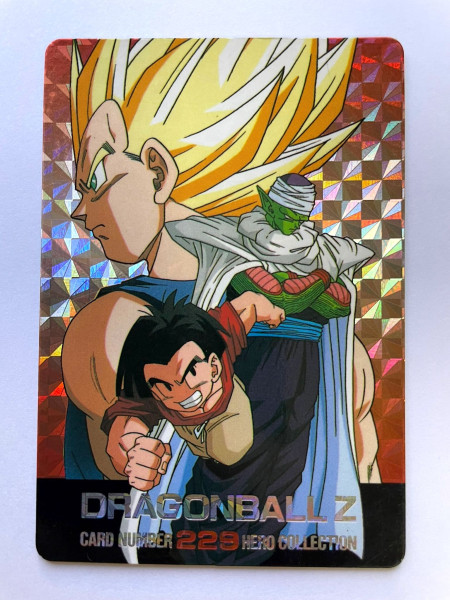  DragonBall_Hero Collection _No.229