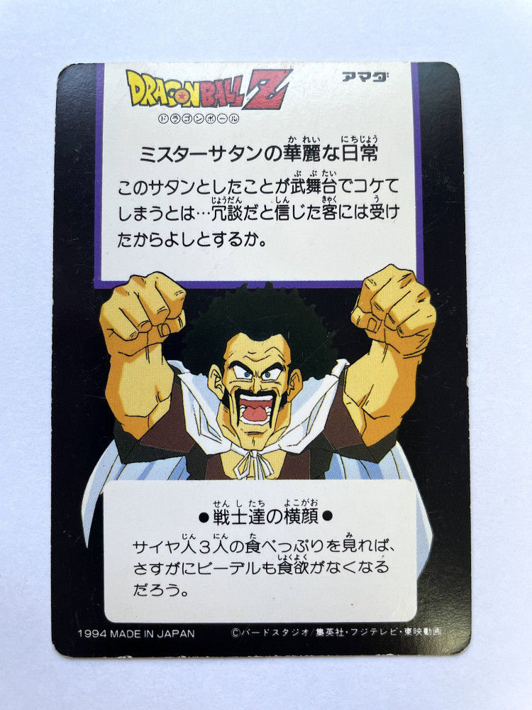 DragonBall_Hero Collection _No.229_1