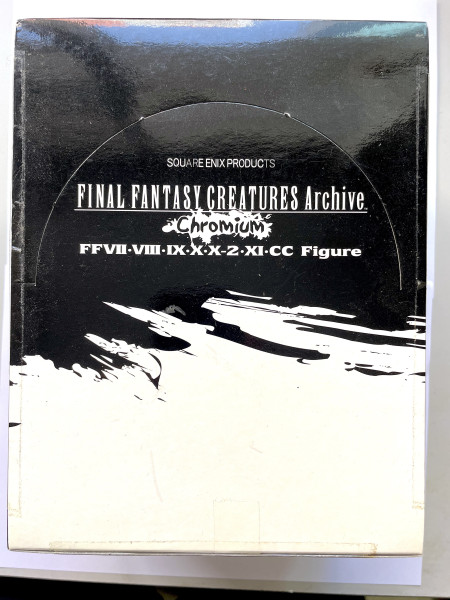 Final Fantasy_ Archive Chromium 1BOX - 10 pcs