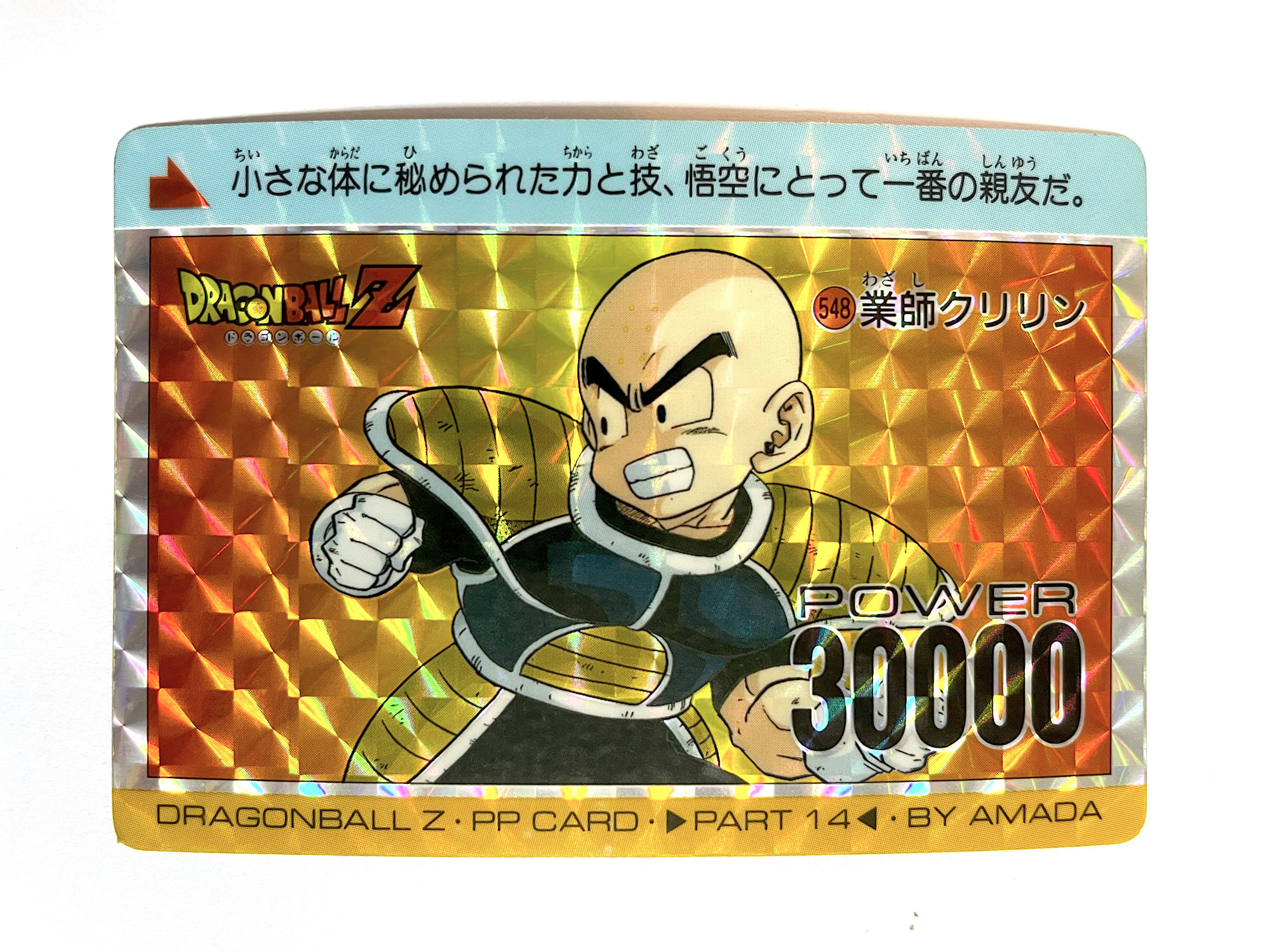 DragonBall_P.P Card_Part.14_No.548_0