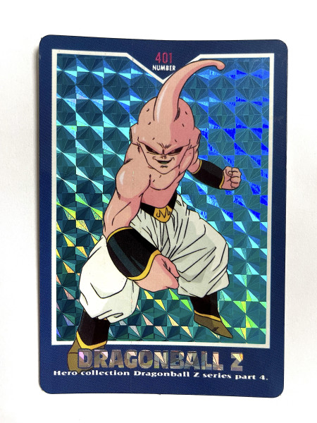 DragonBall_Hero Collection _Part 4_No.401_0