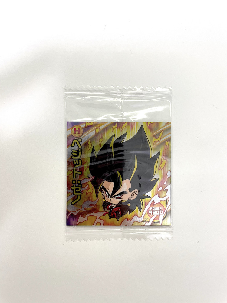 DragonBall. Sticker _ 003_0