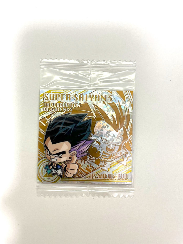 DragonBall. Sticker _ 004_0