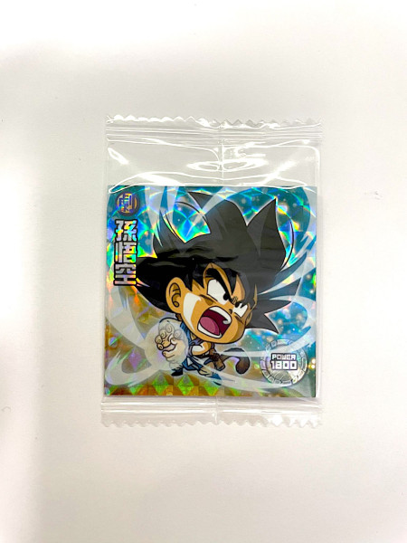 DragonBall. Sticker _ 013