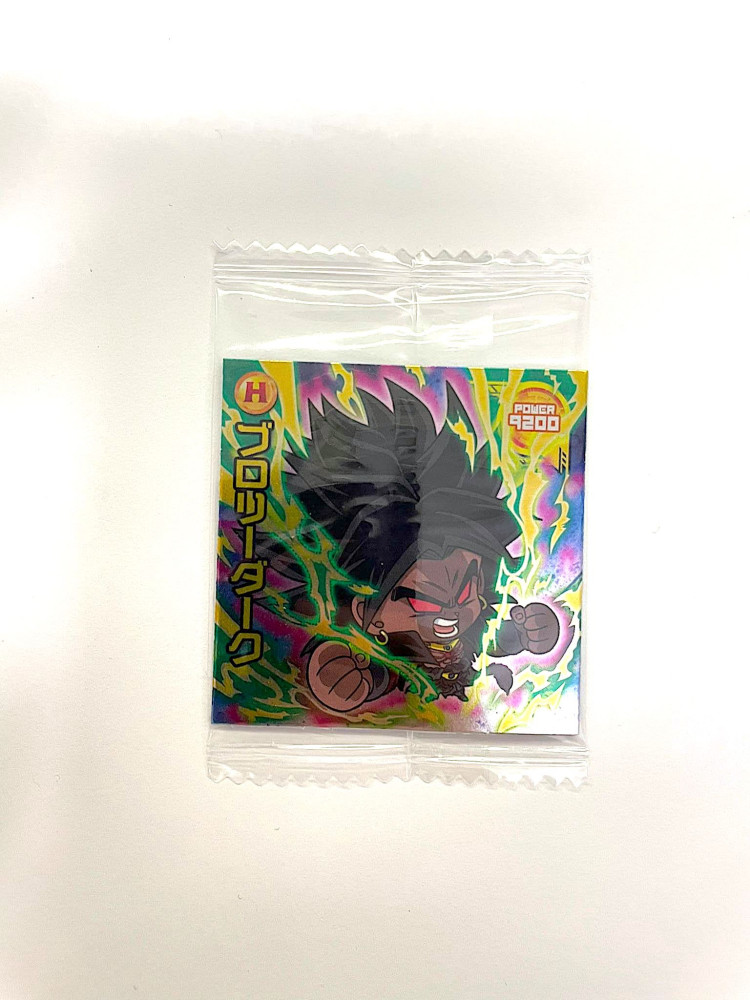 DragonBall. Sticker _ 015_0