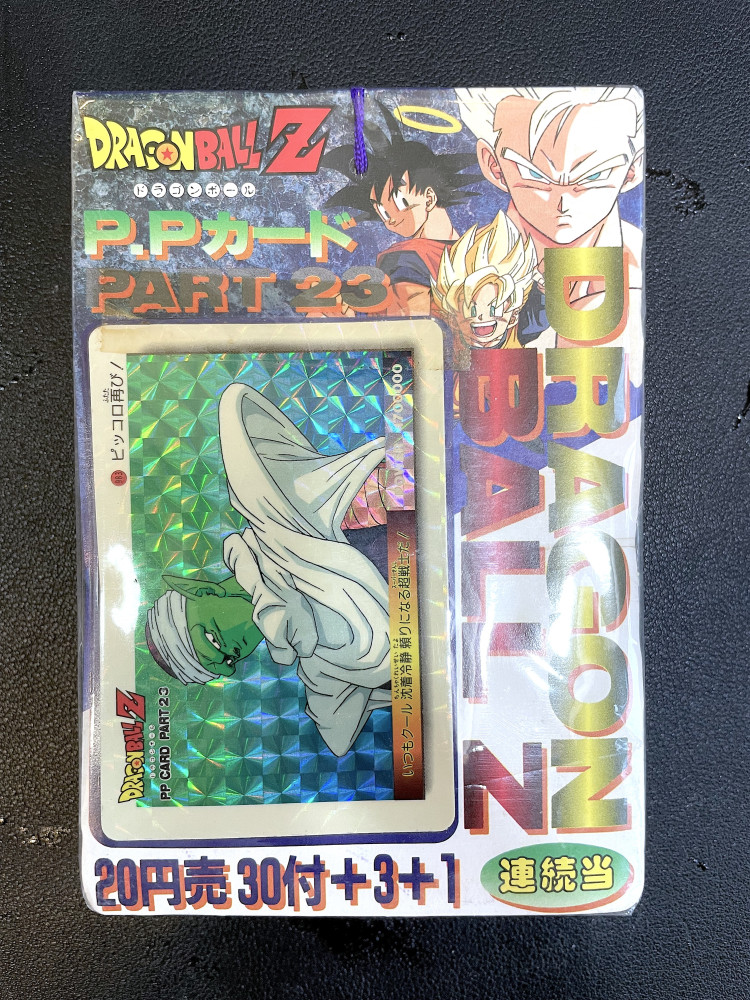 DragonBall  P.P Card Part_23 吊咭_魔童_0