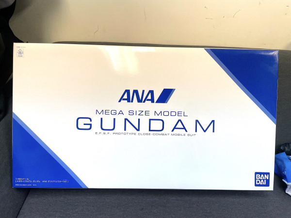 1/48 ANA RX78 Maga Size Gundam 