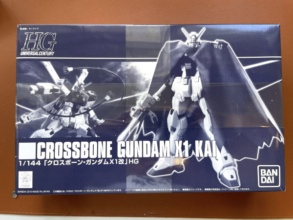 HG - Crossbone-Gundam X1 Kai_0