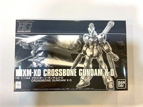 HG- XM-XO Crossbone Gundam - X-0_0