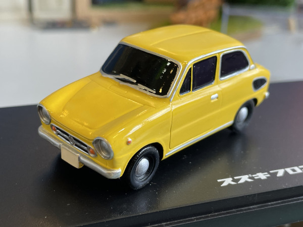 1/43 KYOSHO - FRONTE SS 360