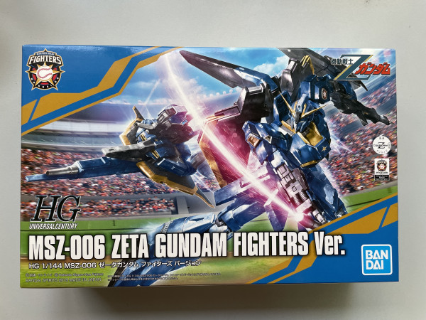 HG MSZ-006 ZATE Gundam Fighters_0