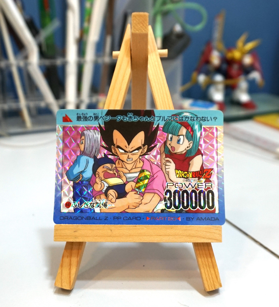 DragonBall_ P.P Card_Part 20_No.843_0