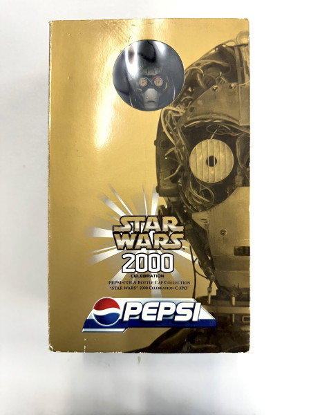 Star Wars 2000 PEPSI C-3PO