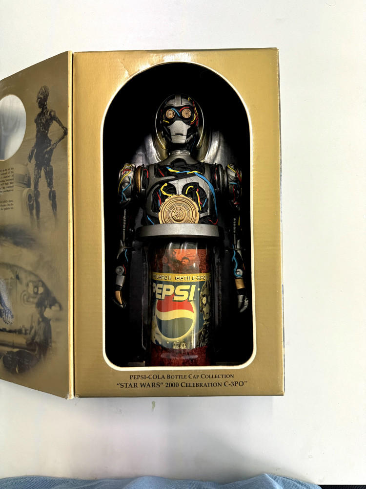 Star Wars 2000 PEPSI C-3PO_1