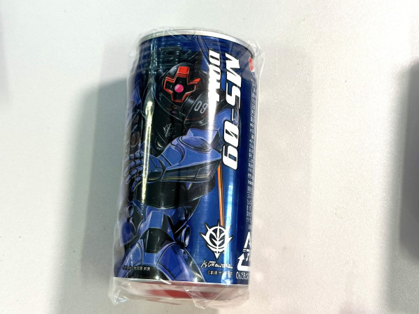 Gundam_ Pepsi 空罐_12_0