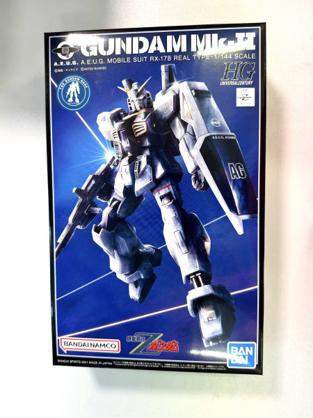 1/144 - 21 Century MK II (Gundam Base Limited)