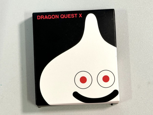 DragonQuest_ 史萊姆 夜光匙扣