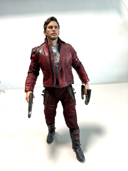 Hot Toys 1/6 MMS420 Guardians of the Galaxy Vol. 2 - Star-Lord