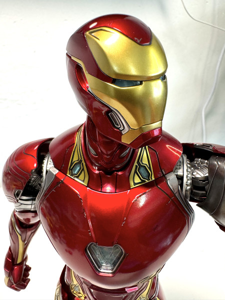 Hot Toys 1/6 VGM34  MMS473-D23 Avengers Infinity War Iron Man Mark L _1