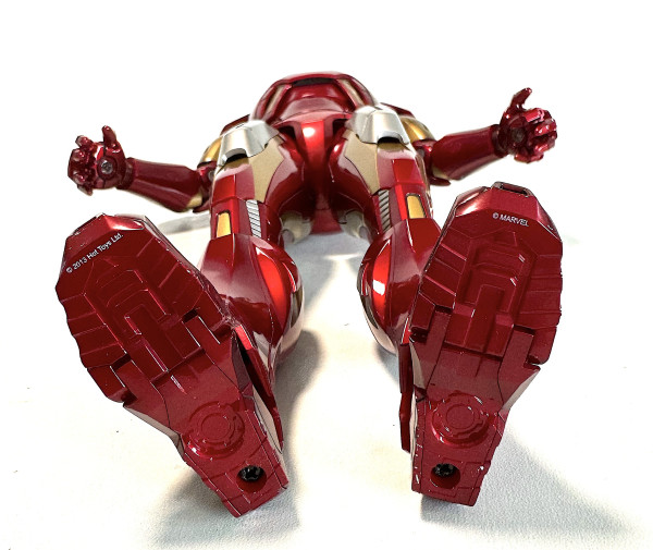 Hot Toys 1/6 MMS 185 Iron Man Mark VII_2