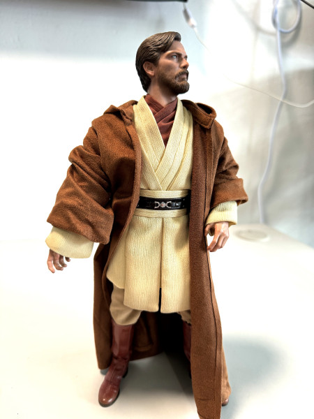 Hot Toys 1/6 MMS478 Star Wars Obi-Wan Kenobi_0