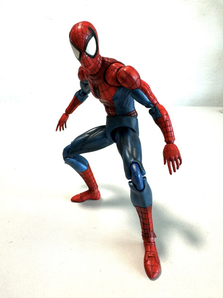 MAFEX No.75 Spider-man