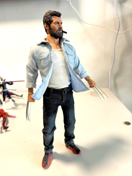 Nota Studio 1/6 Logan Wolverine
